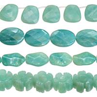 Amazonite Bead